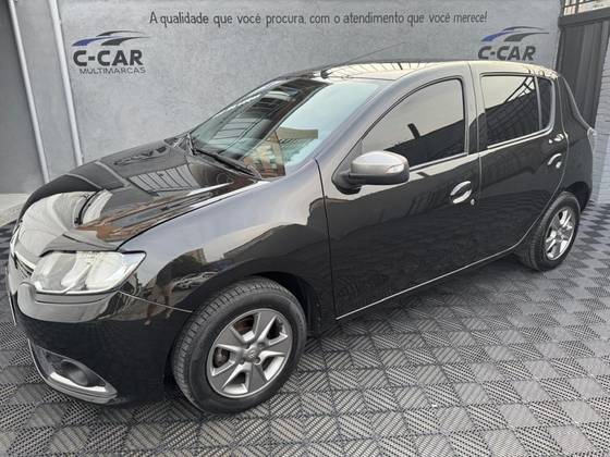 RENAULT SANDERO 1.0 12V SCE FLEX VIBE MANUAL RENAULT SANDERO 1.0 12V SCE FLEX VIBE MANUAL